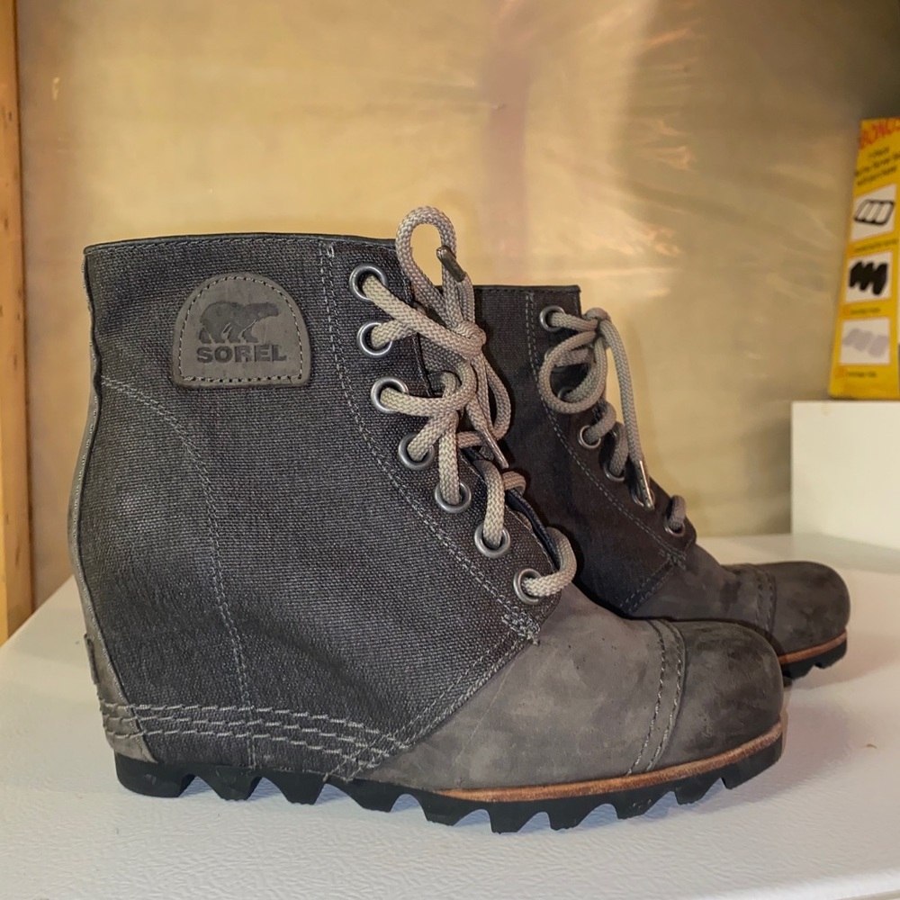 SOREL WEDGES